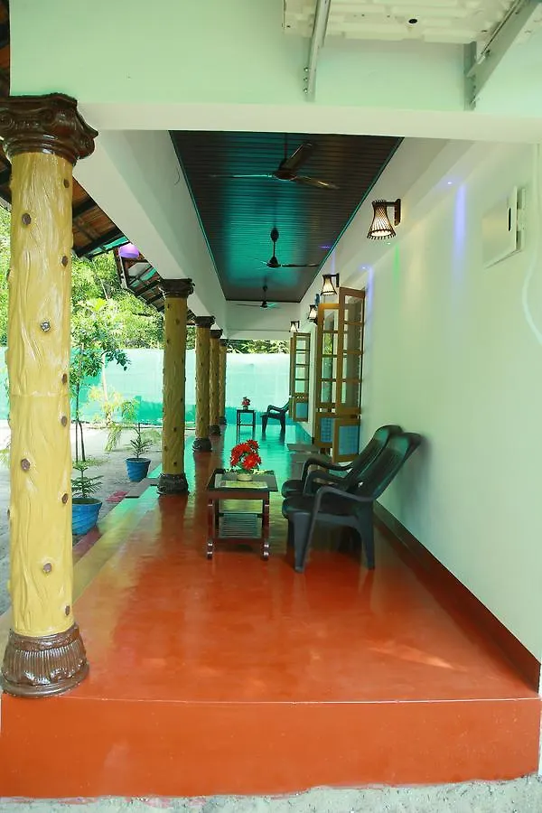 Marari Nadiya Hotel Mararikulam India