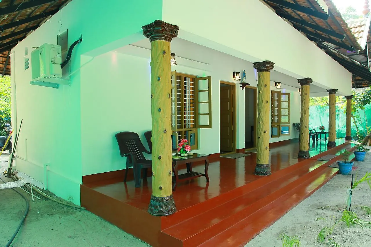 Marari Nadiya Hotel Mararikulam India