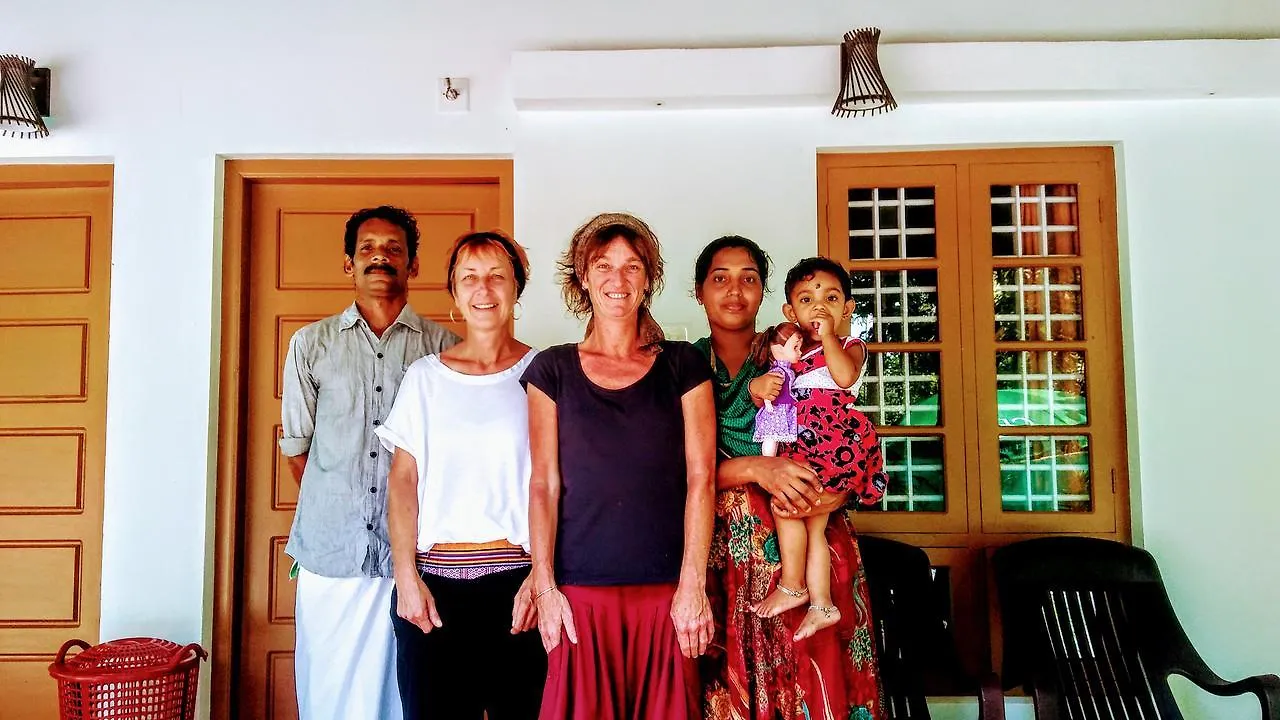 Guest house Marari Nadiya Hotel Mararikulam