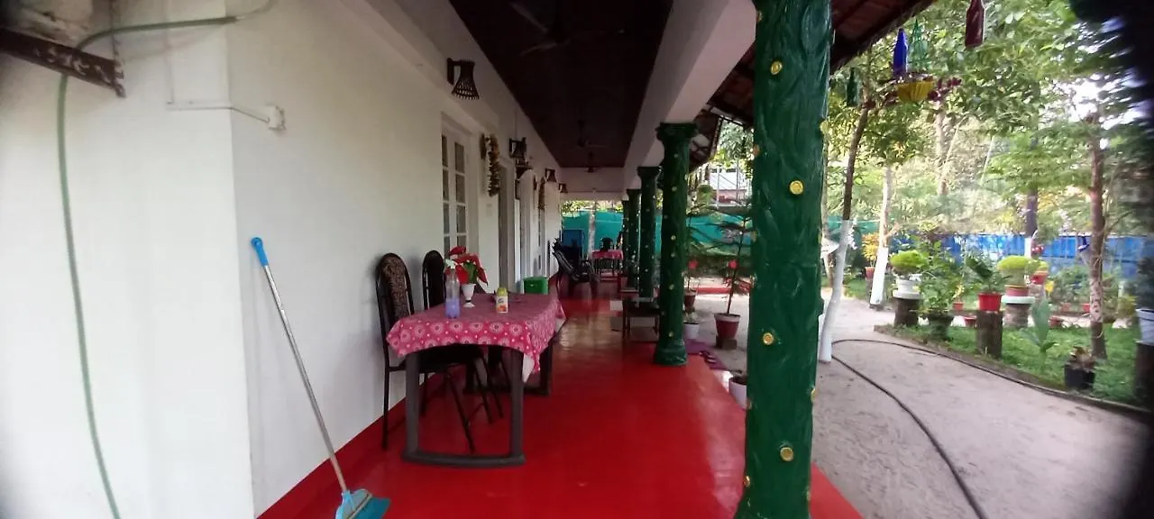 Hotel Marari Nadiya à Mararikulam Maison d'hôtes