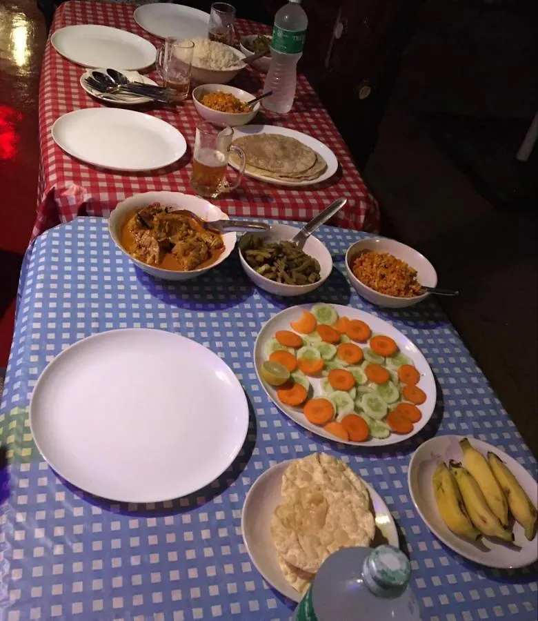 Marari Nadiya 호텔 마라리쿨람
